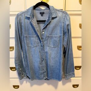 J. Crew Denim Shirt